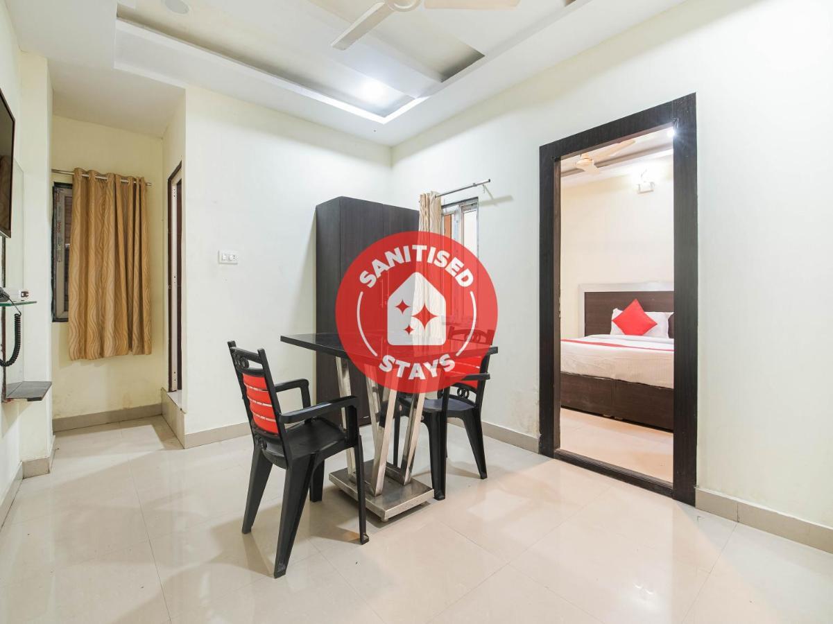 Hotel Oyo 74206 Ssr Residency Visakhapatnam Exterior foto