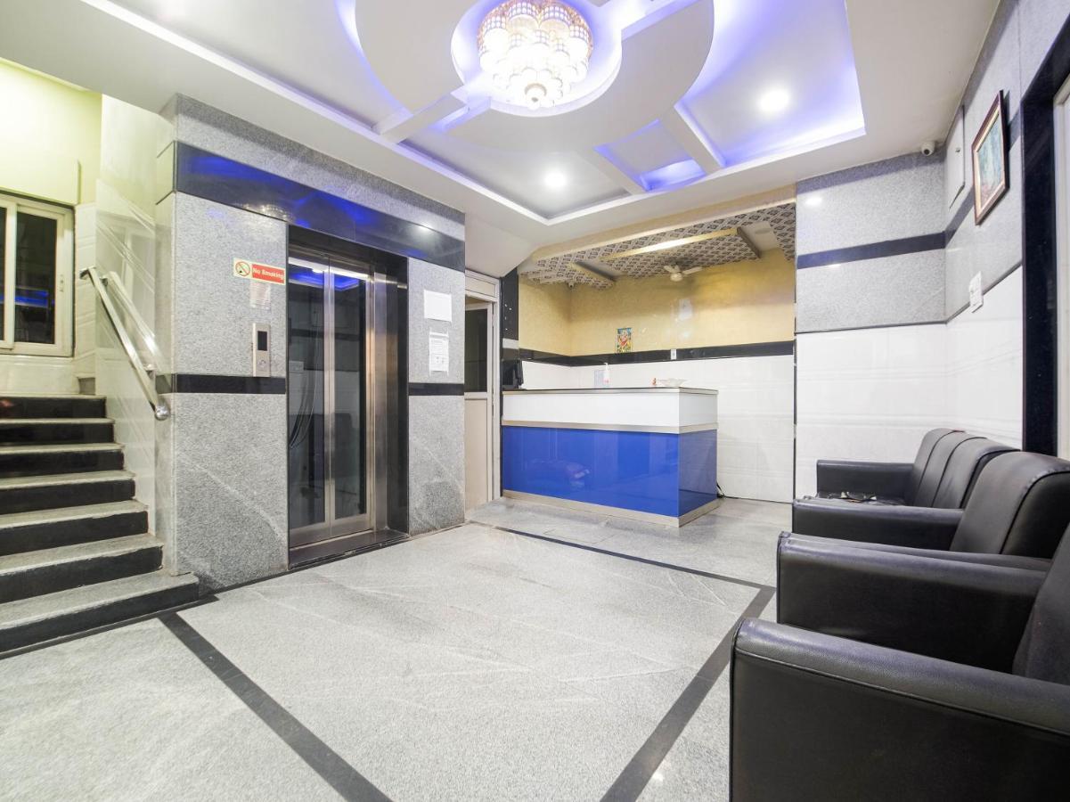 Hotel Oyo 74206 Ssr Residency Visakhapatnam Exterior foto