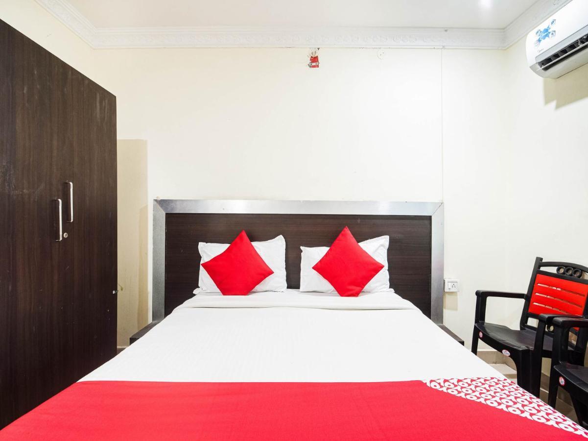Hotel Oyo 74206 Ssr Residency Visakhapatnam Exterior foto